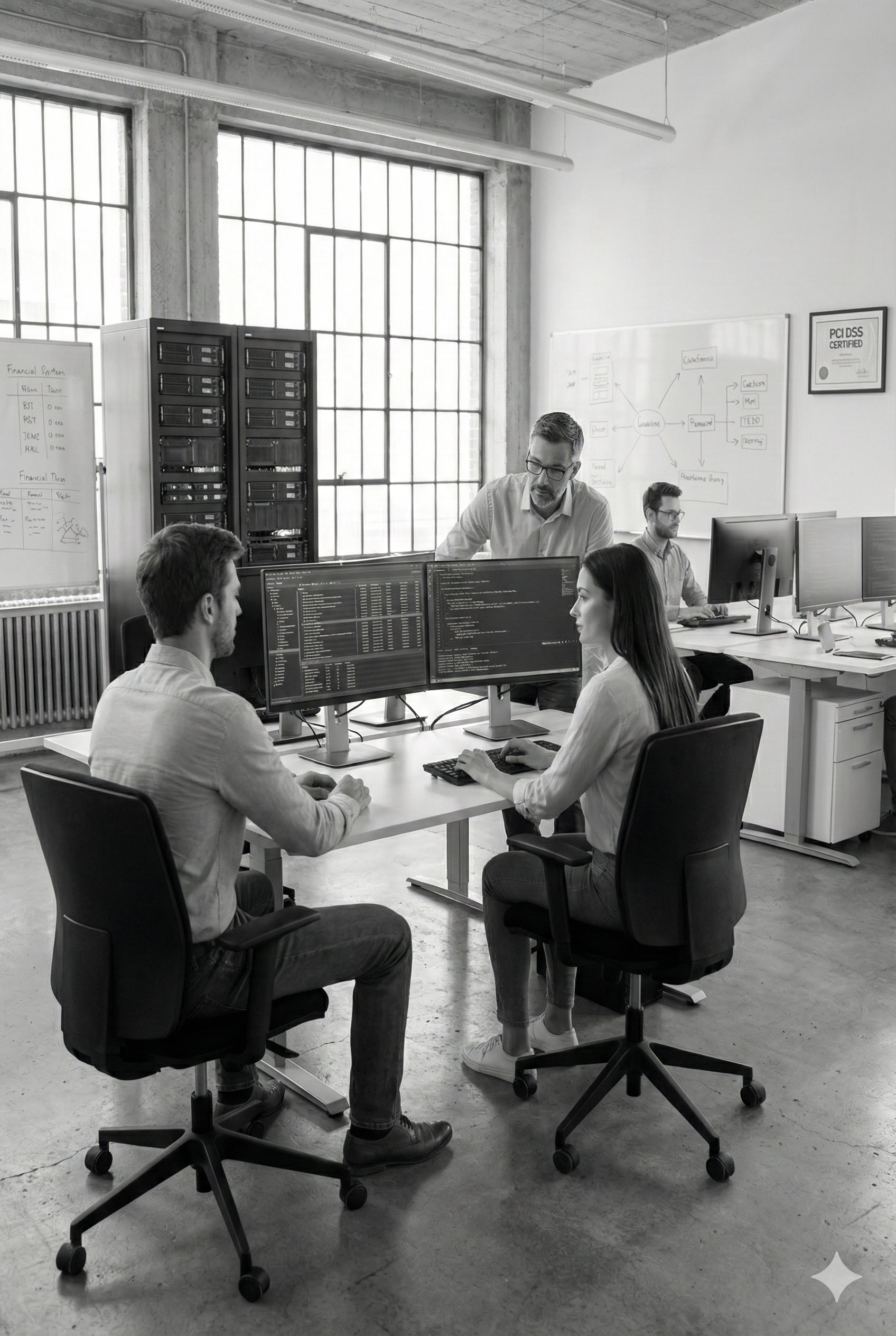 Security solutions by Mojave