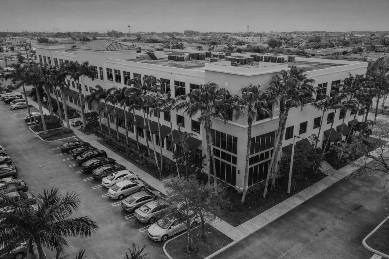 Mojave Technologies New Jersey Office